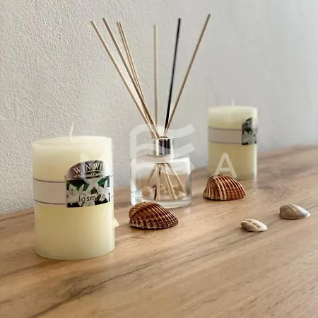 Seaview 616 Zajazd *