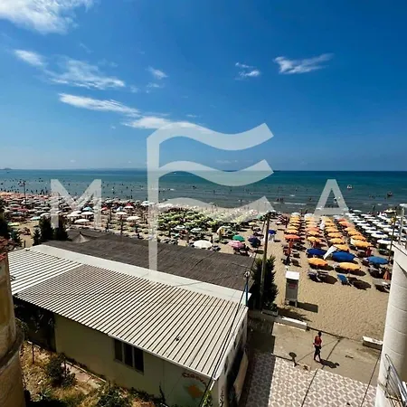 Seaview 616 Zajazd *