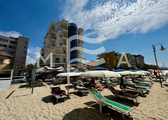 Seaview 616 Zajazd