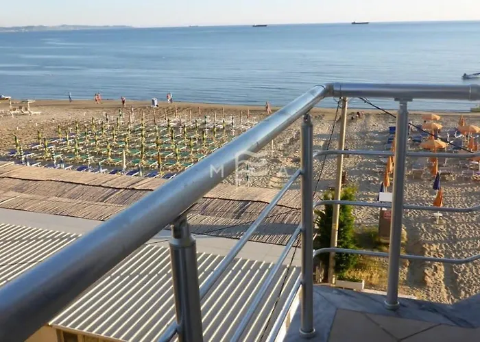 Zajazd Seaview 616 Durrës