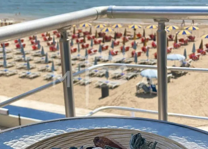 Seaview 616 Zajazd