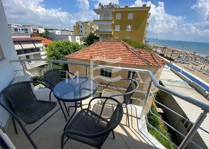 Seaview 616 Zajazd