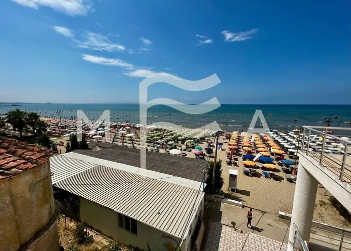 Seaview 616 Zajazd *