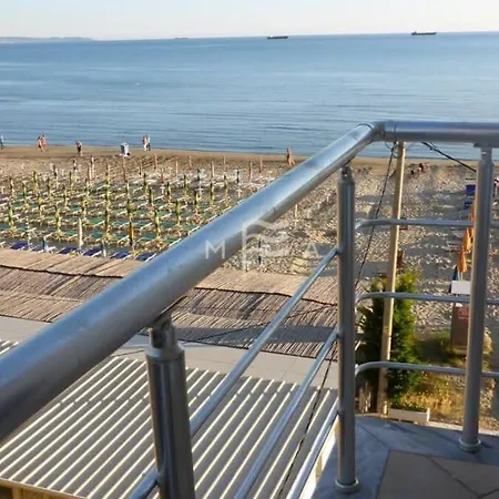 Fogadó Seaview 616 Durrës