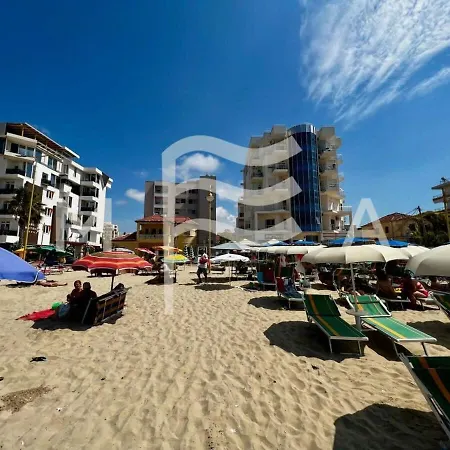 Seaview 616 * Дуррес